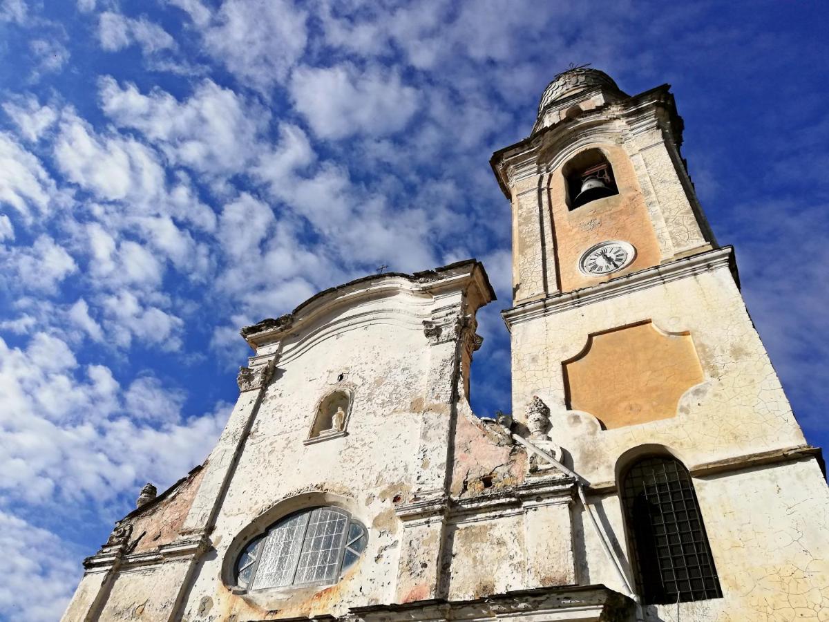 Case Vacanze Borgo Faraldi Villa Faraldi Buitenkant foto