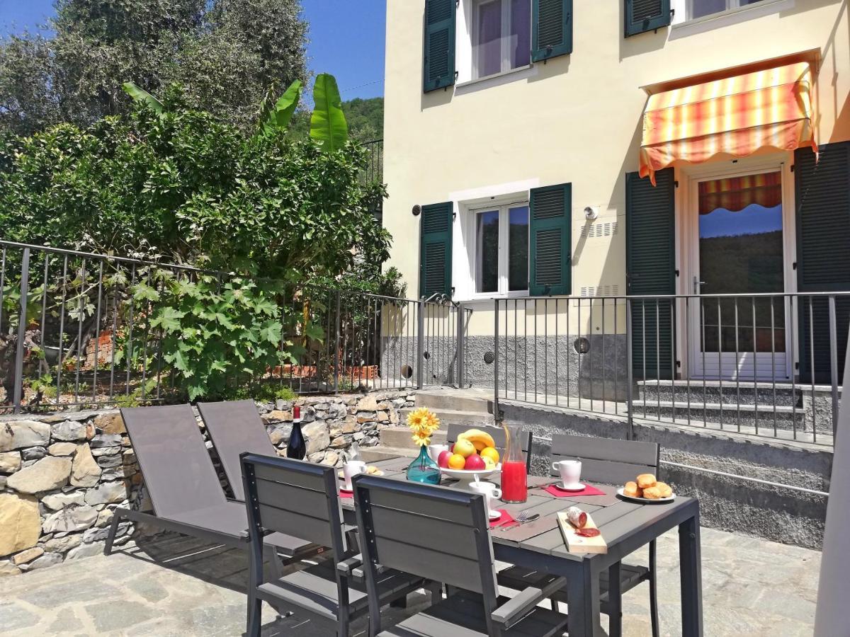 Case Vacanze Borgo Faraldi Villa Faraldi Buitenkant foto