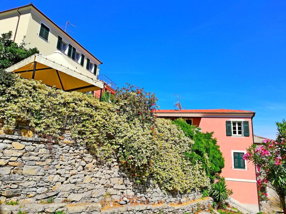 Case Vacanze Borgo Faraldi Villa Faraldi Buitenkant foto