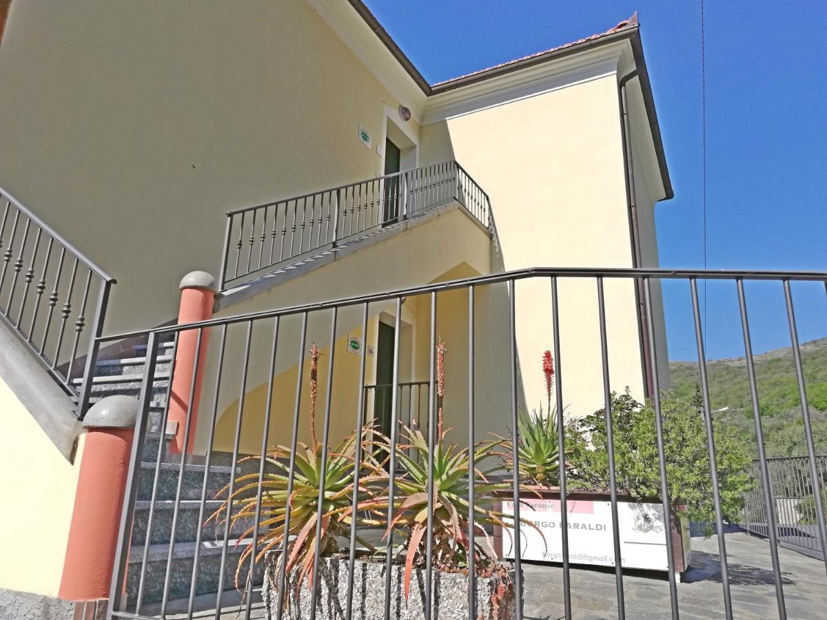 Case Vacanze Borgo Faraldi Villa Faraldi Buitenkant foto