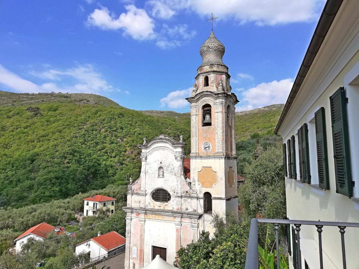 Case Vacanze Borgo Faraldi Villa Faraldi Buitenkant foto