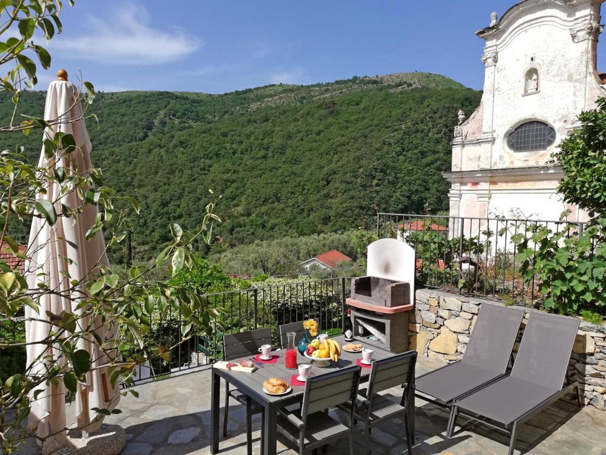 Case Vacanze Borgo Faraldi Villa Faraldi Buitenkant foto