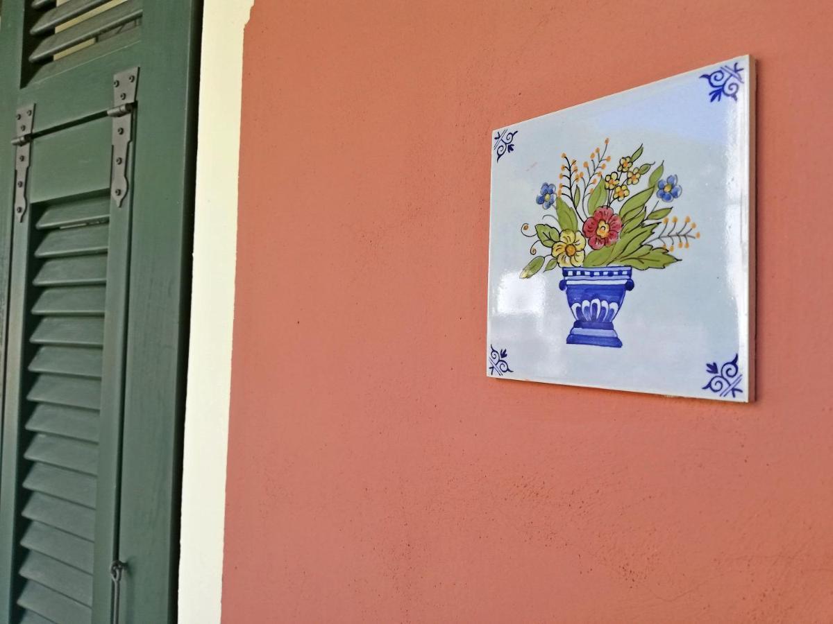 Case Vacanze Borgo Faraldi Villa Faraldi Buitenkant foto