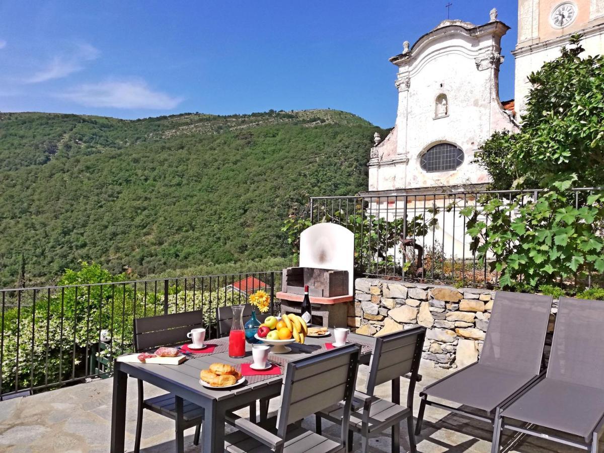 Case Vacanze Borgo Faraldi Villa Faraldi Buitenkant foto