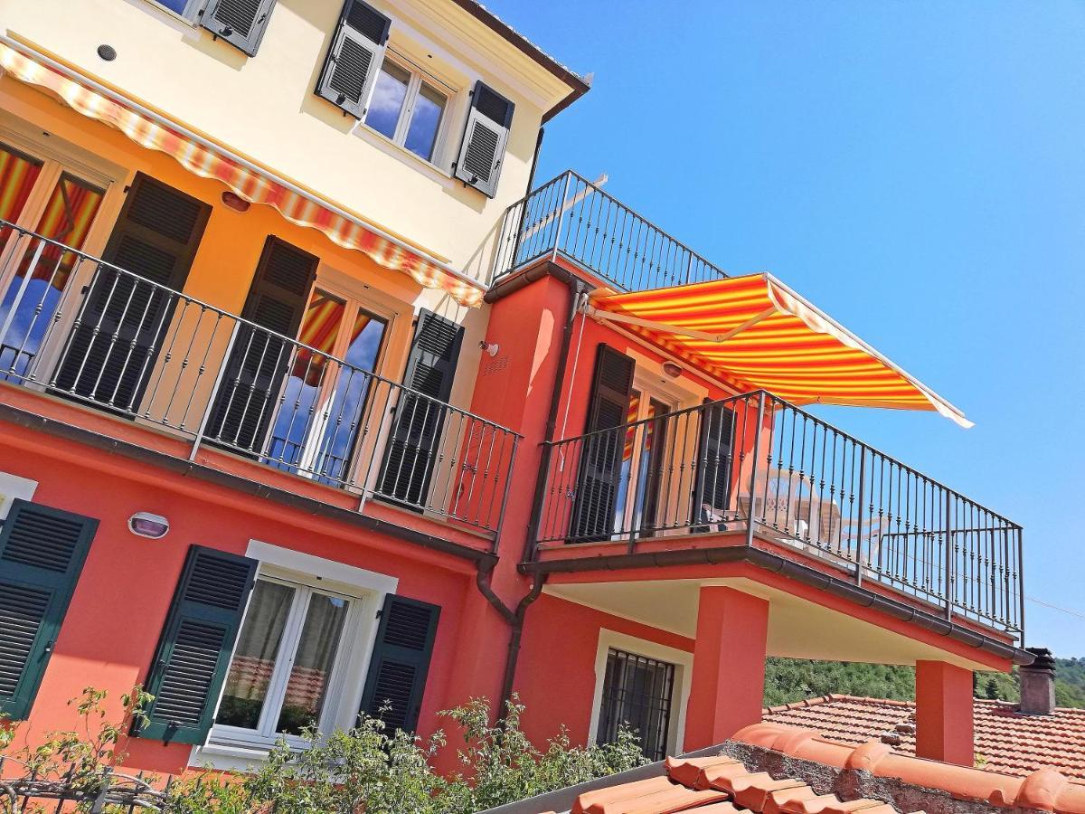 Case Vacanze Borgo Faraldi Villa Faraldi Buitenkant foto