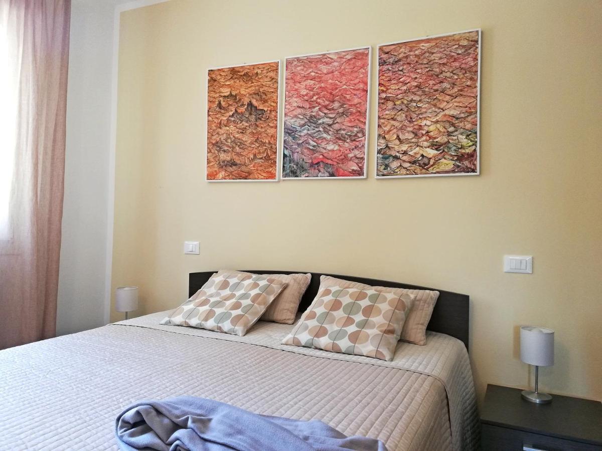 Case Vacanze Borgo Faraldi Villa Faraldi Buitenkant foto