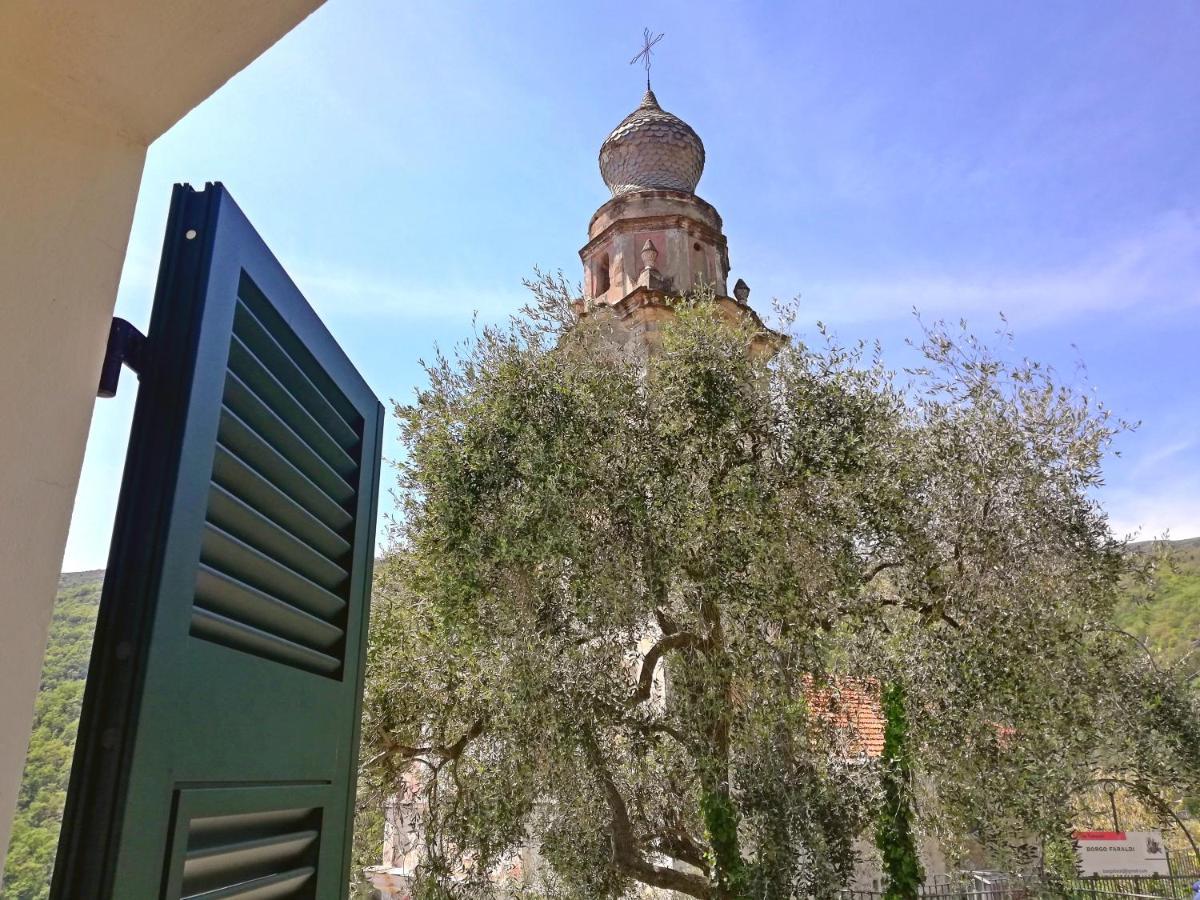 Case Vacanze Borgo Faraldi Villa Faraldi Buitenkant foto