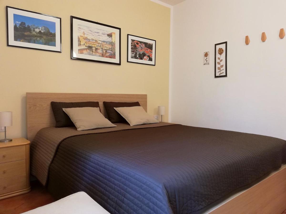 Case Vacanze Borgo Faraldi Villa Faraldi Buitenkant foto