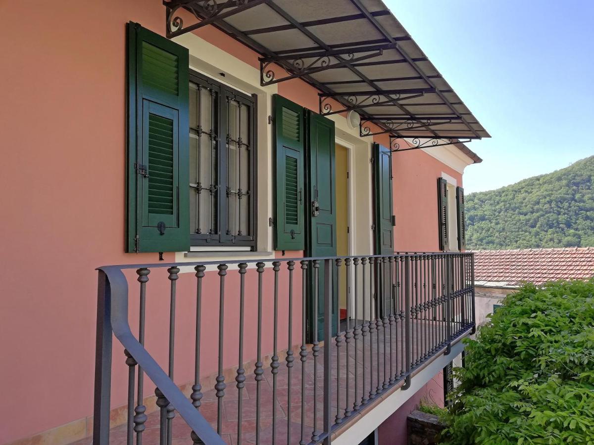 Case Vacanze Borgo Faraldi Villa Faraldi Buitenkant foto