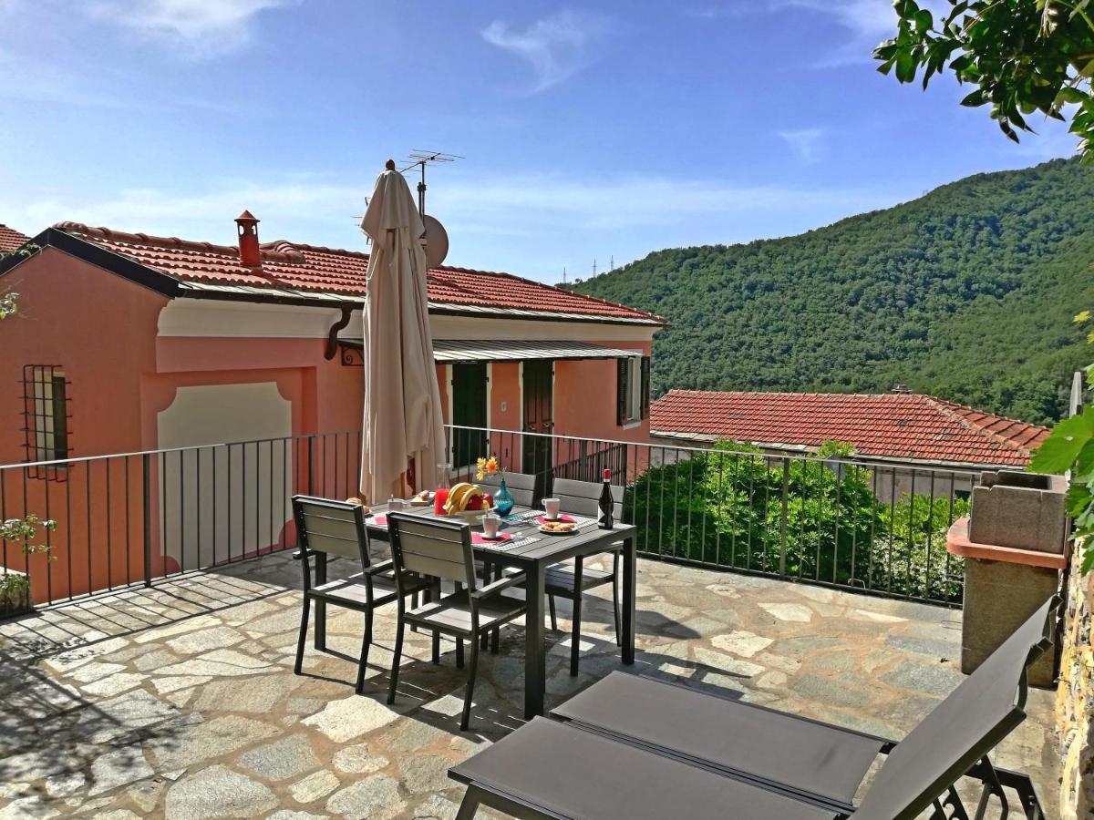 Case Vacanze Borgo Faraldi Villa Faraldi Buitenkant foto