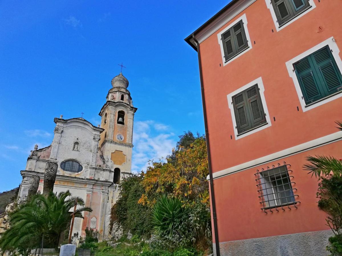 Case Vacanze Borgo Faraldi Villa Faraldi Buitenkant foto