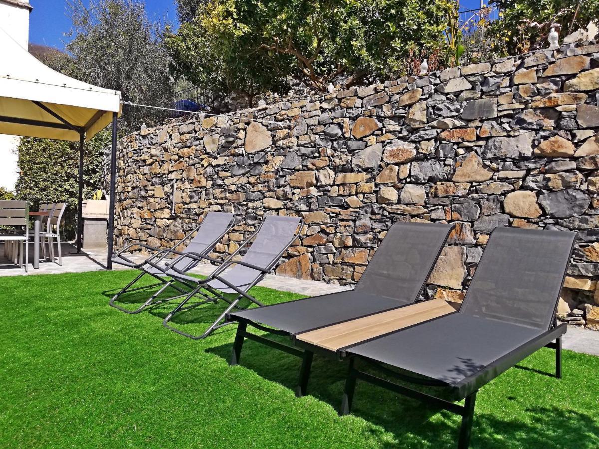 Case Vacanze Borgo Faraldi Villa Faraldi Buitenkant foto