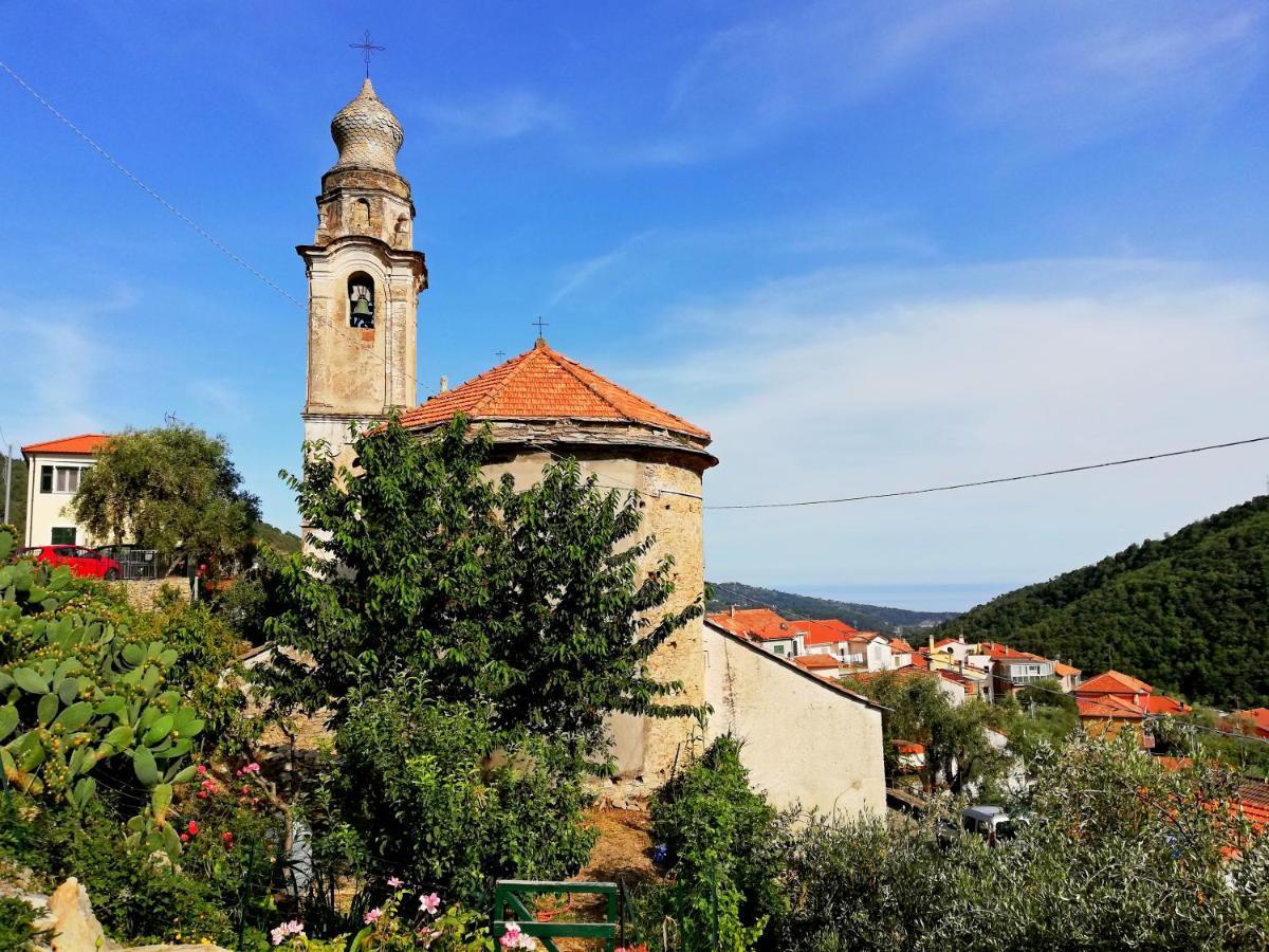 Case Vacanze Borgo Faraldi Villa Faraldi Buitenkant foto