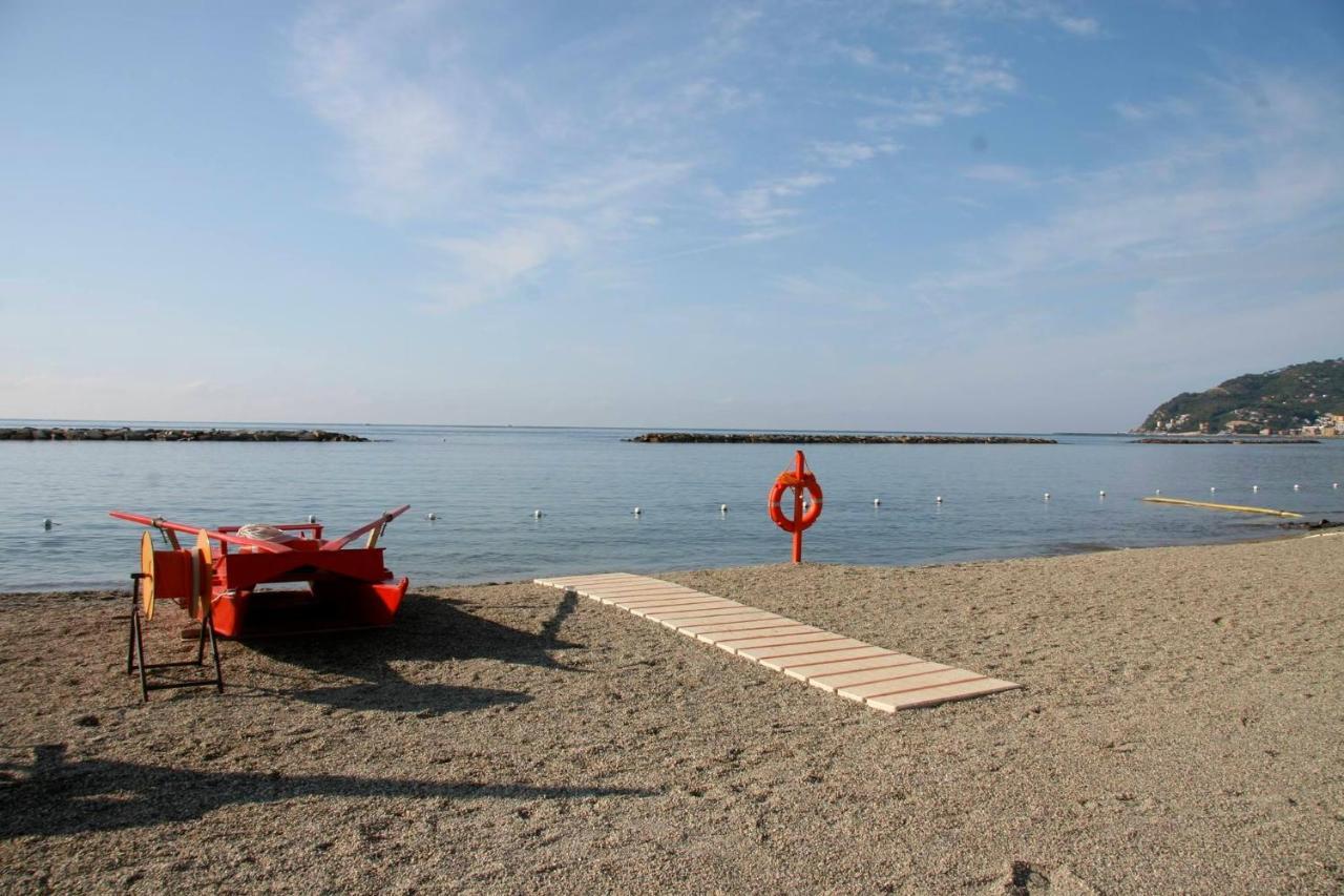 Case Vacanze Borgo Faraldi Villa Faraldi Buitenkant foto