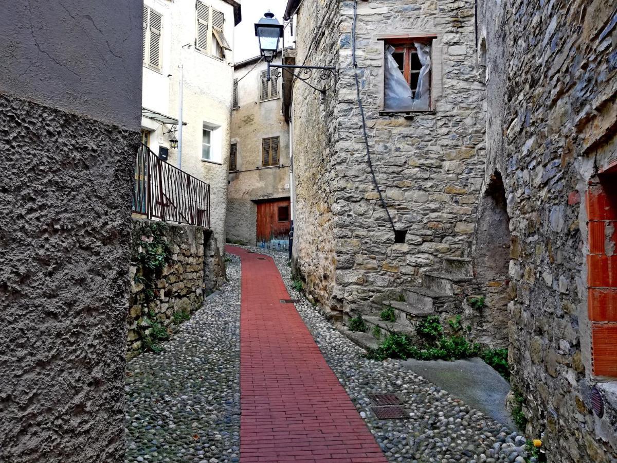 Case Vacanze Borgo Faraldi Villa Faraldi Buitenkant foto