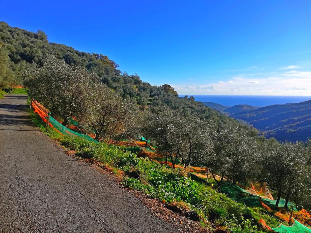 Case Vacanze Borgo Faraldi Villa Faraldi Buitenkant foto