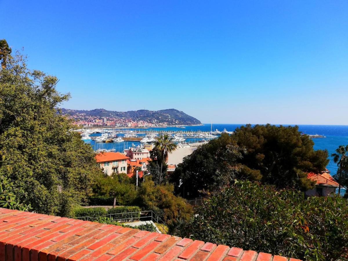 Case Vacanze Borgo Faraldi Villa Faraldi Buitenkant foto