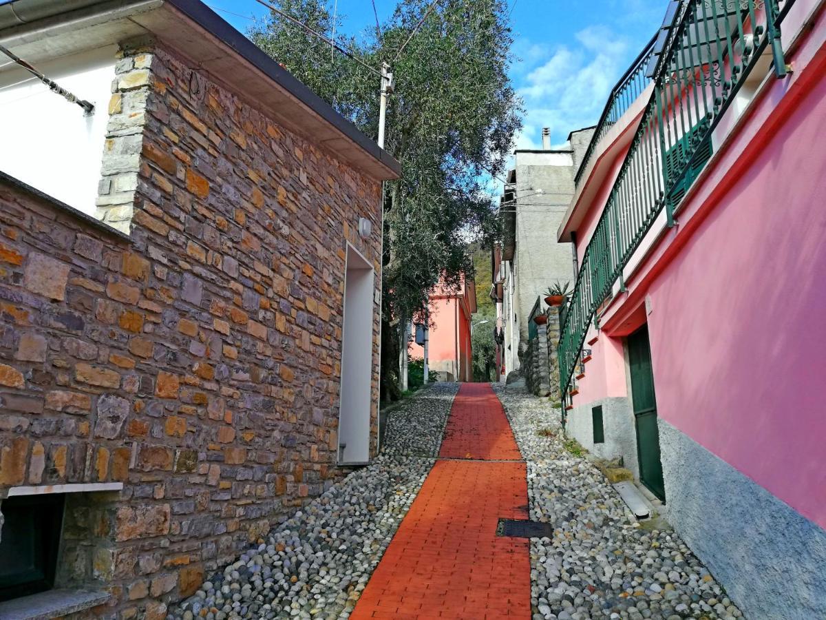 Case Vacanze Borgo Faraldi Villa Faraldi Buitenkant foto