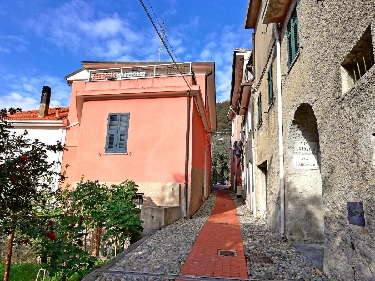Case Vacanze Borgo Faraldi Villa Faraldi Buitenkant foto
